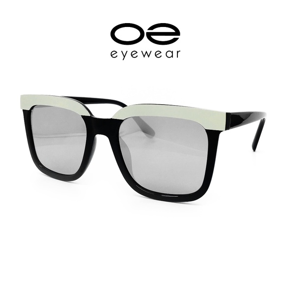 O2 Eyewear | Accessories | O2 Eyewear 87 Women Men Mirrored Sunglasses ...